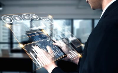 La Inteligencia Artificial en la Estrategia de Marketing Digital en los Negocios de Consultoría y Capacitación