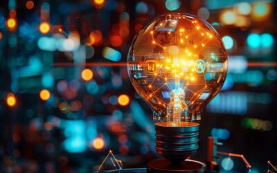 La Innovación: El Motor de la Competitividad en los Negocios de Consultoría y Capacitación